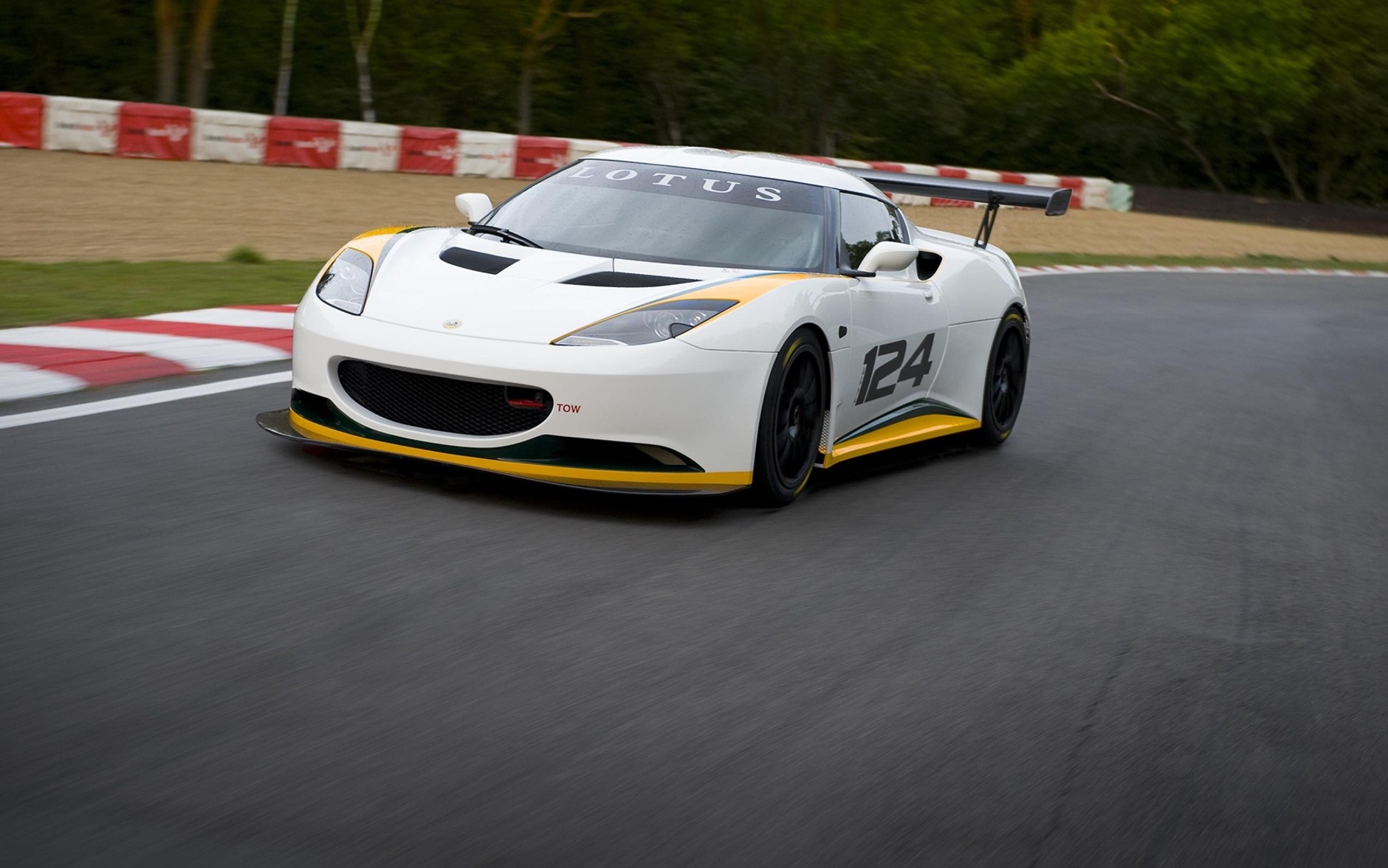 Lotus Evora