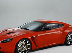 Aston Martin V12 Zagato trafi do produkcji