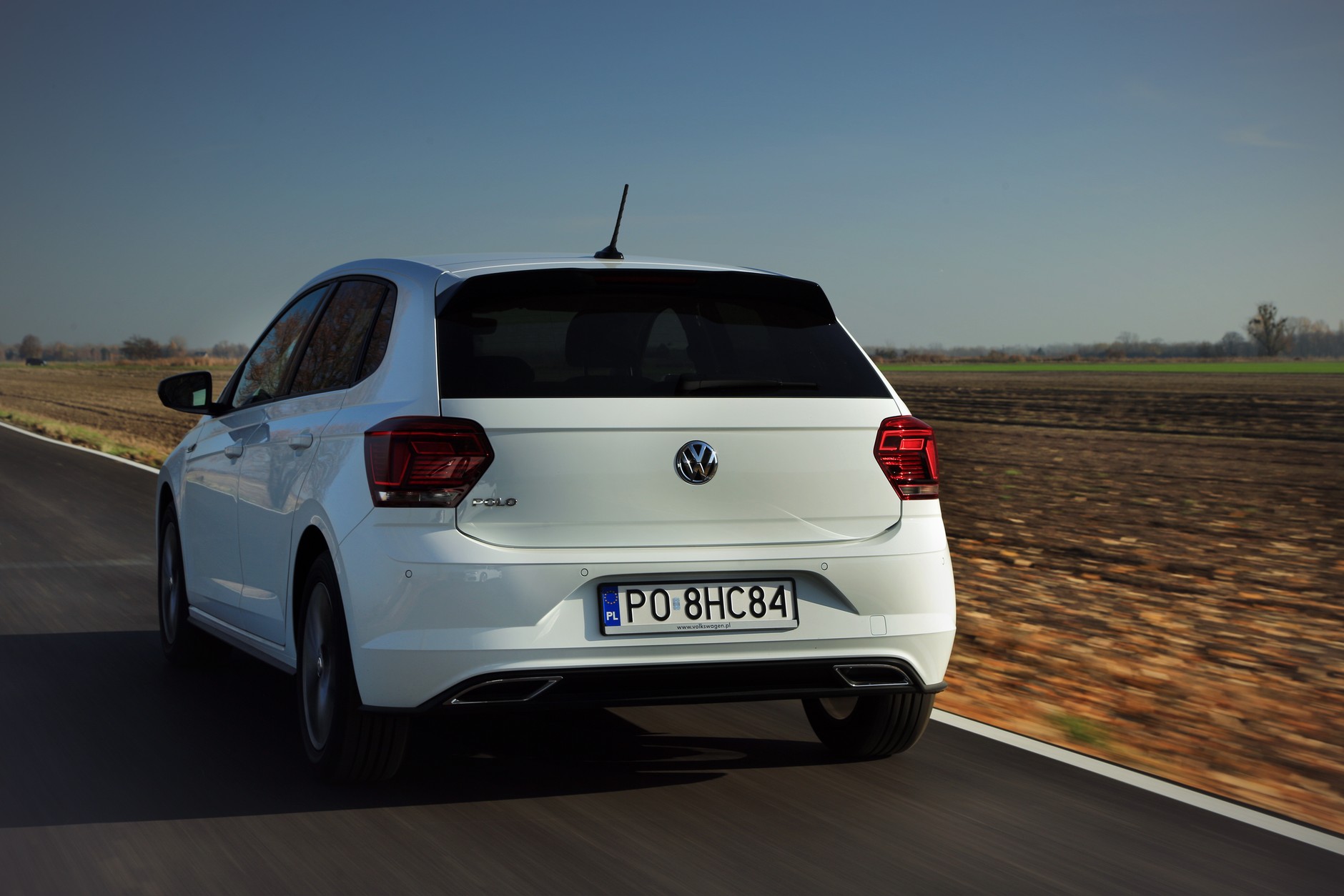 Volkswagen Polo 1.0 TSI