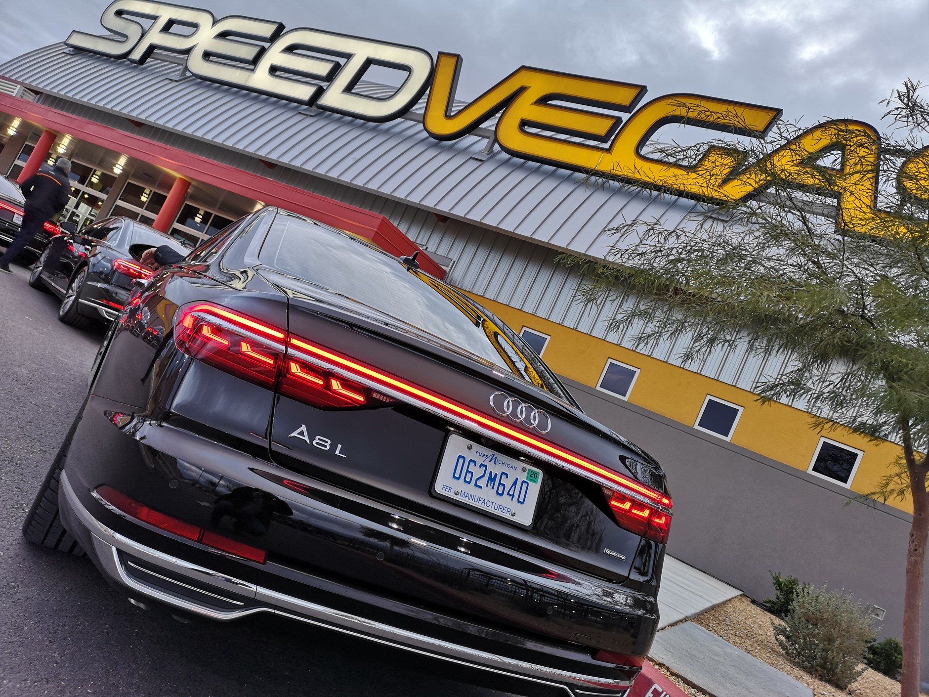 Audi Holodrive