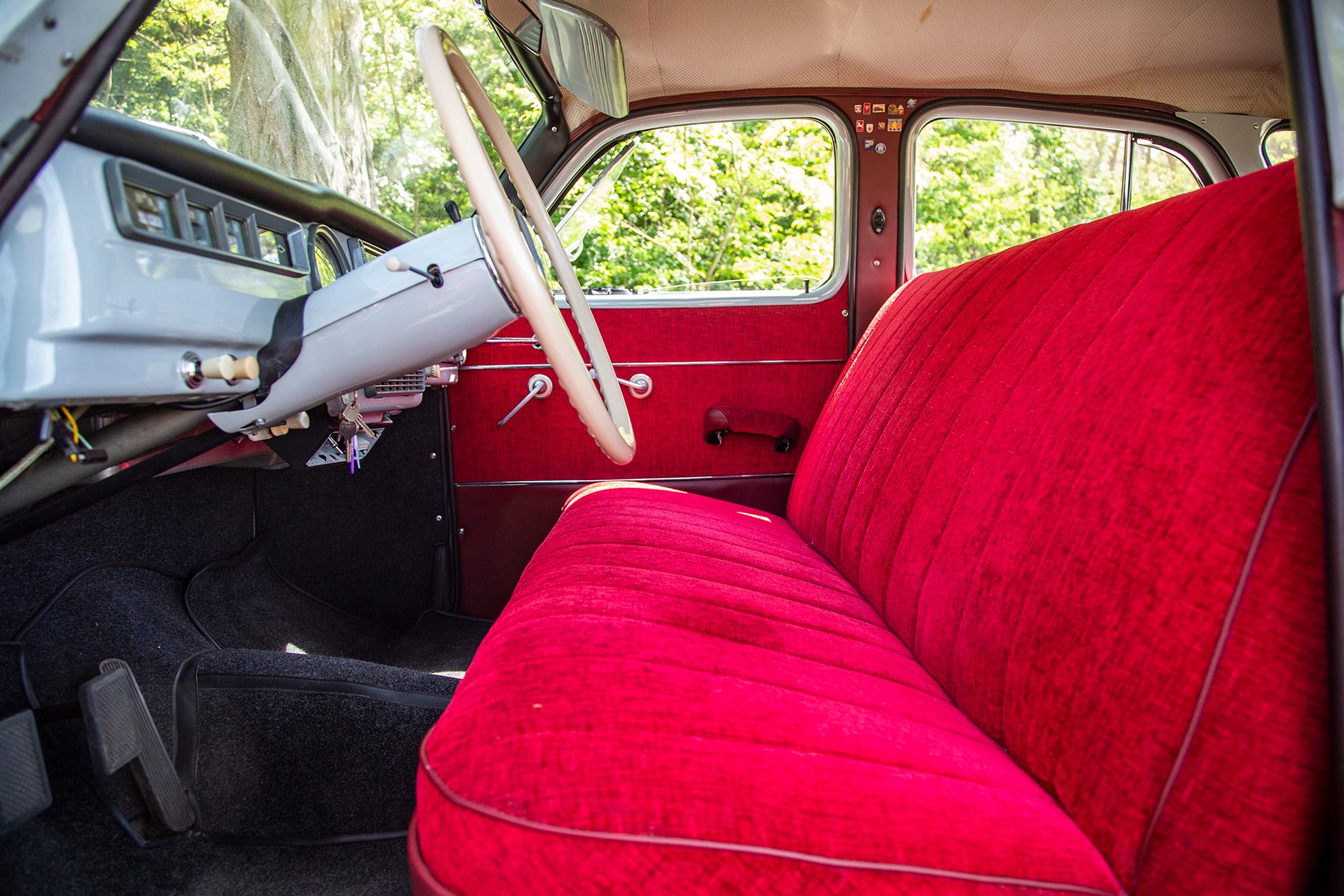 FSO Warszawa 223 K - z kombi jej do twarzy