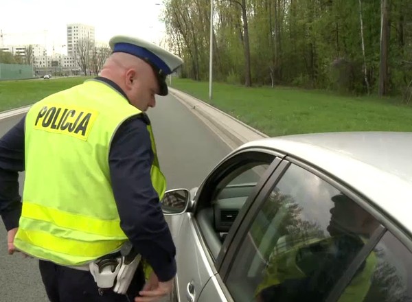 Policyjne sposoby na kierowców