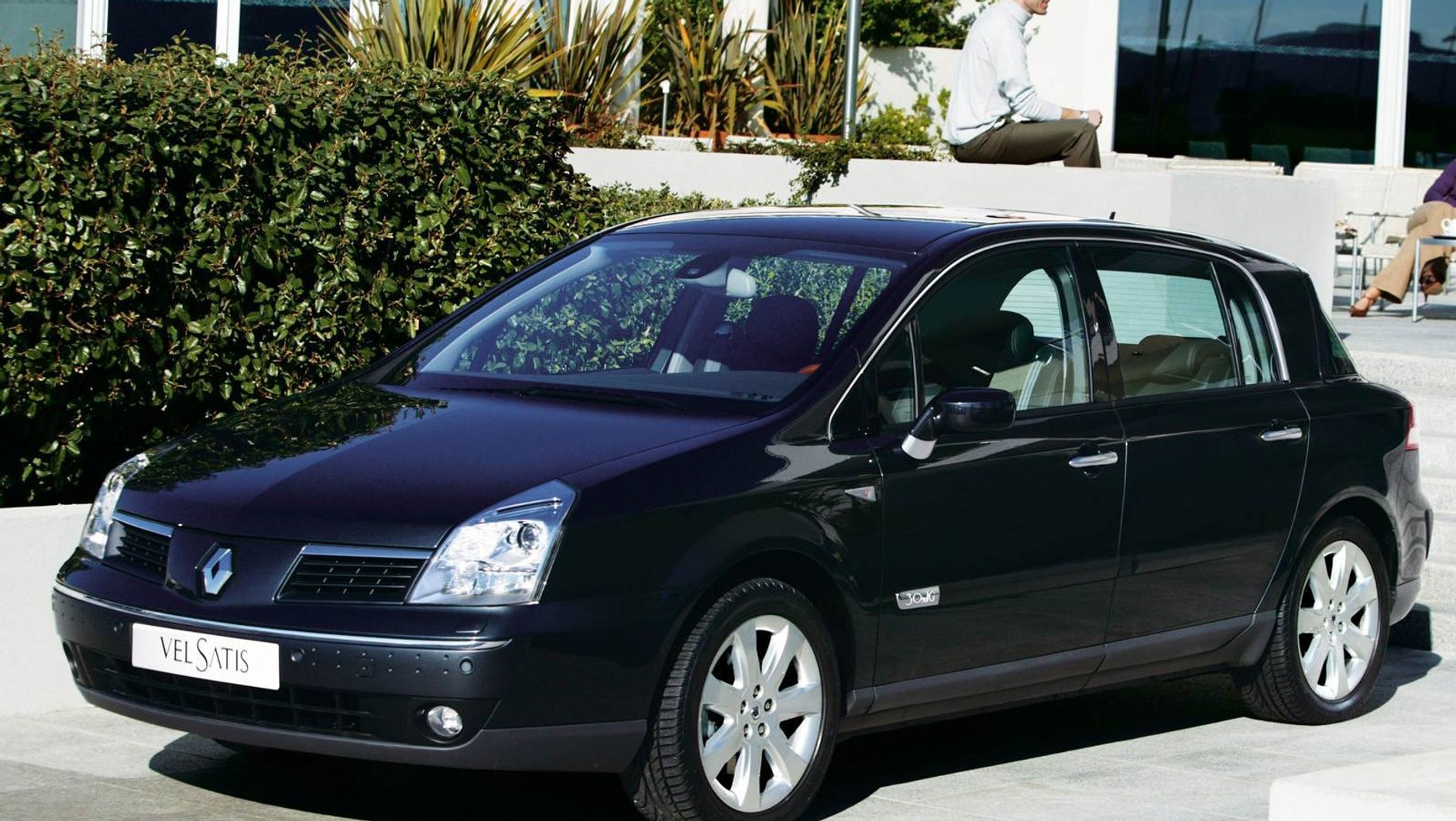 Renault Vel Satis (2005)