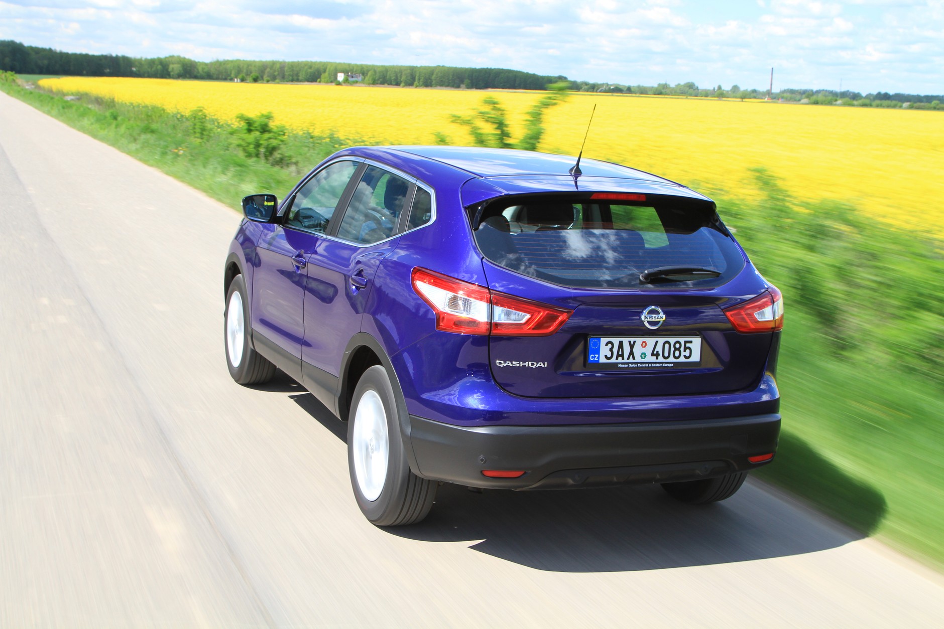 Nissan Qasqhai 1.2 DIG-T