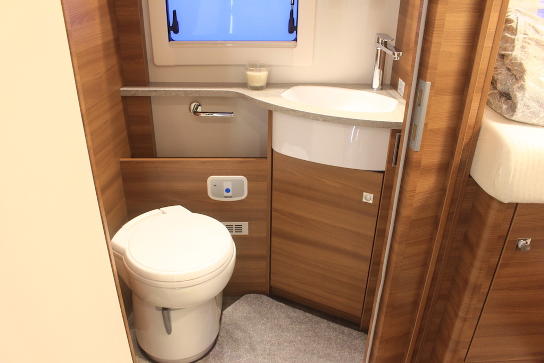 Caravan Salon – targi kamperów w Dusseldorfie