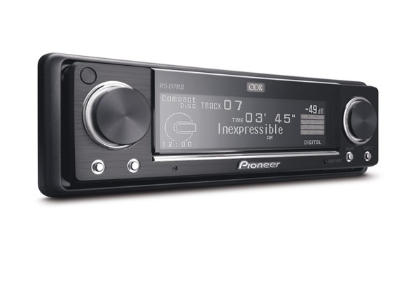 Radio samochodowe za 5800 zł