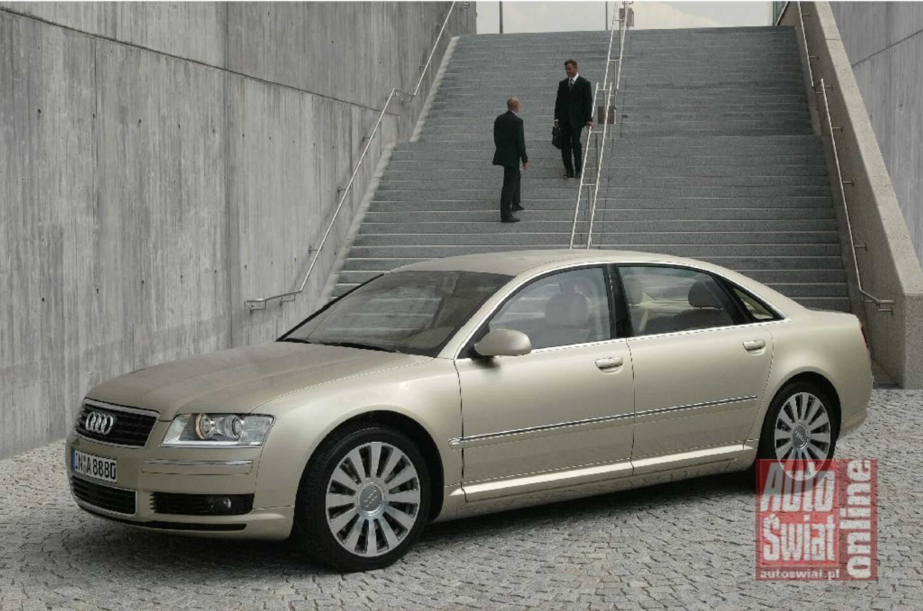 Audi A8