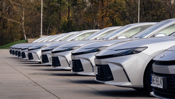 Toyota sprzedała w Polsce ponad 400 tys. hybryd. Wśród nich króluje Corolla
