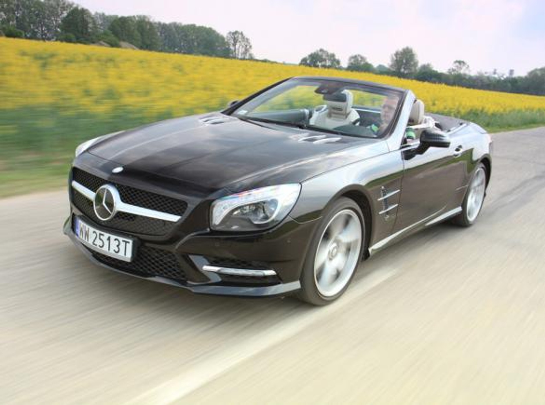 European Gay Car 2013: Mini Roadster najbardziej gejowskim autem