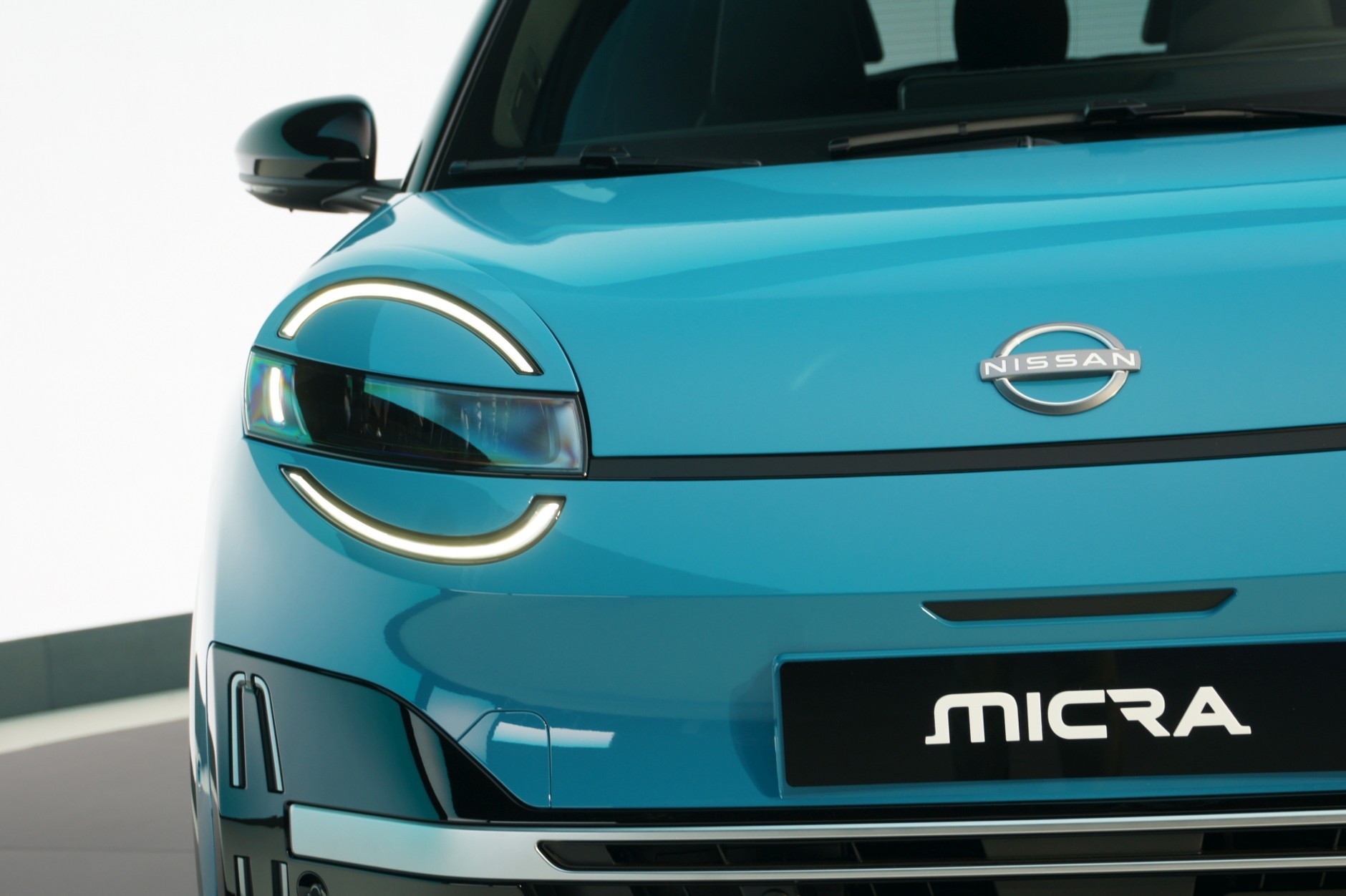 Nowy Nissan Micra (2025)