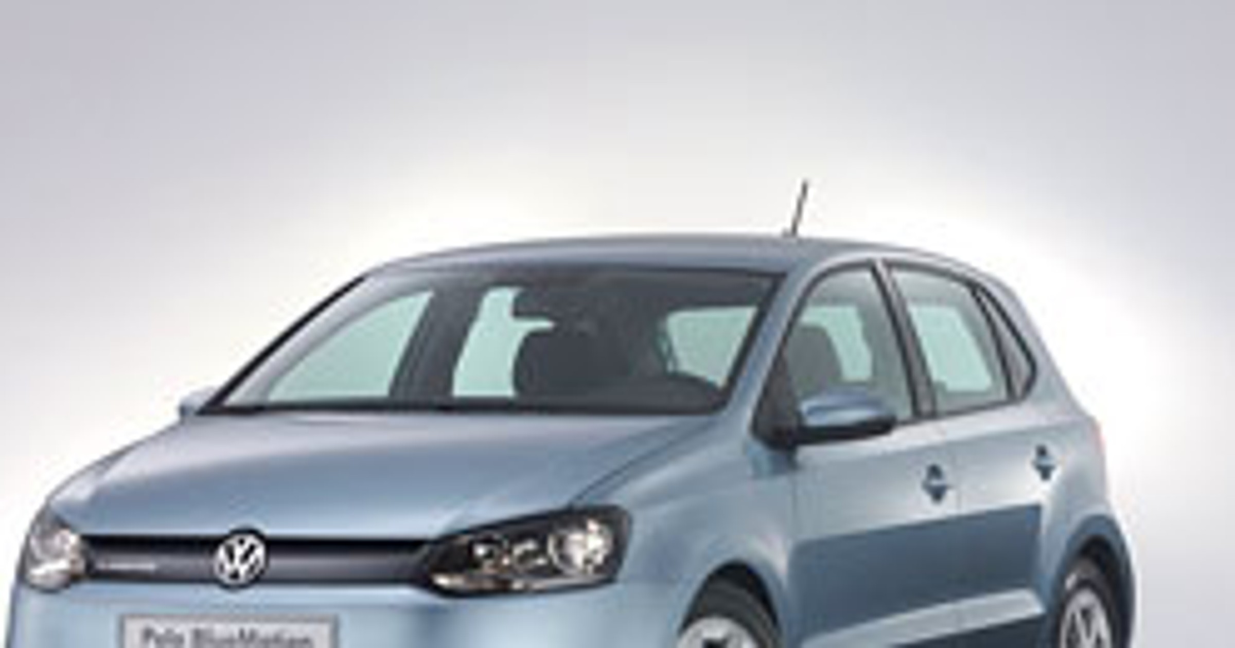 Genewa 2009: VW Polo BluMotion Concept – kolejny oszczędny Volkswagen