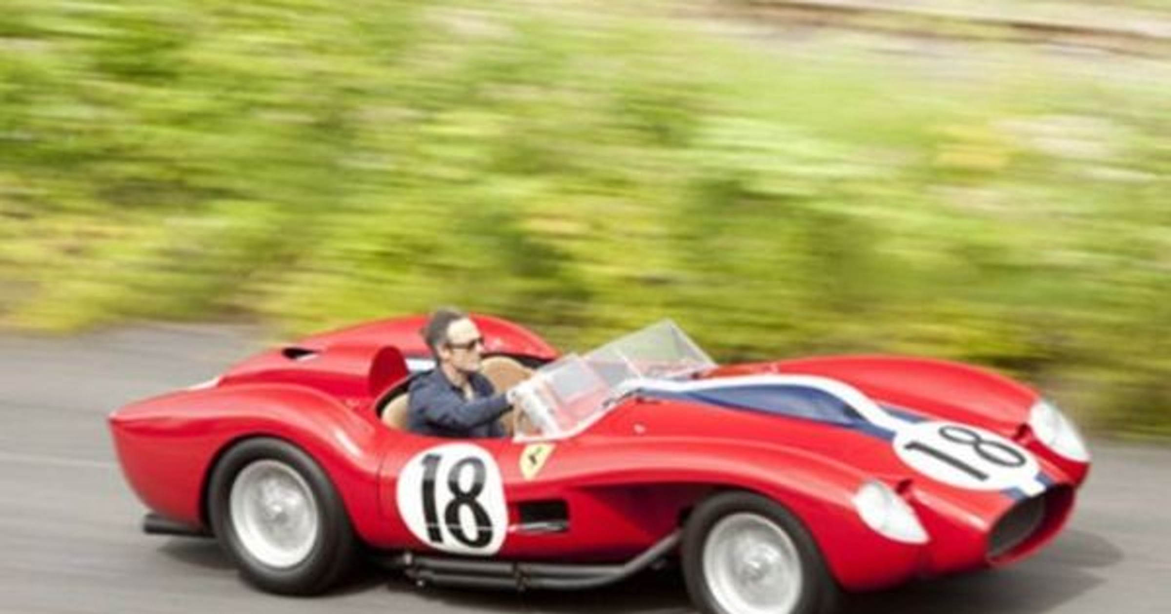 Ferrari 250 Testa Rossa