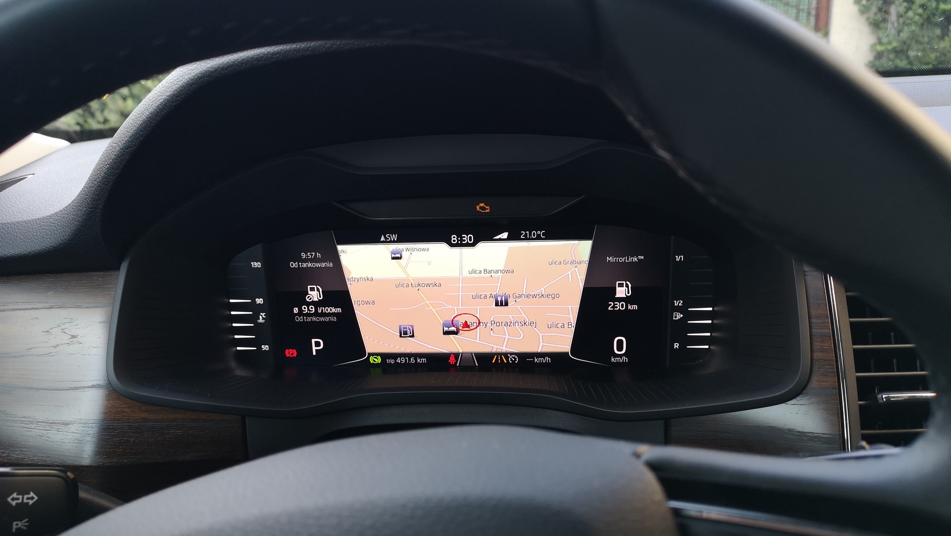 Skoda Kodiaq Scout