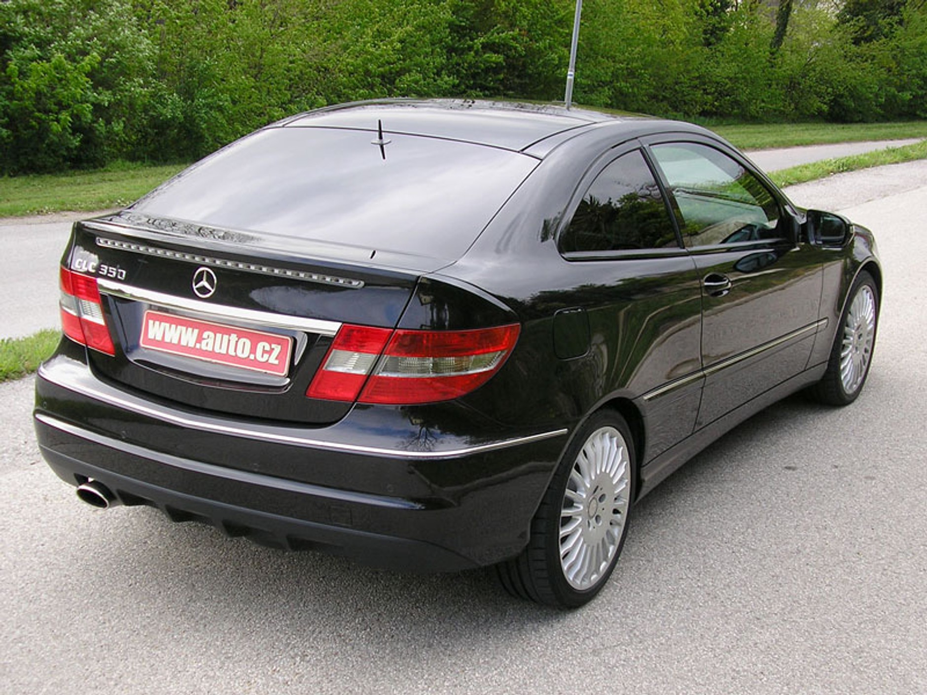 Mercedes-Benz CLC: pierwsze wrażenia