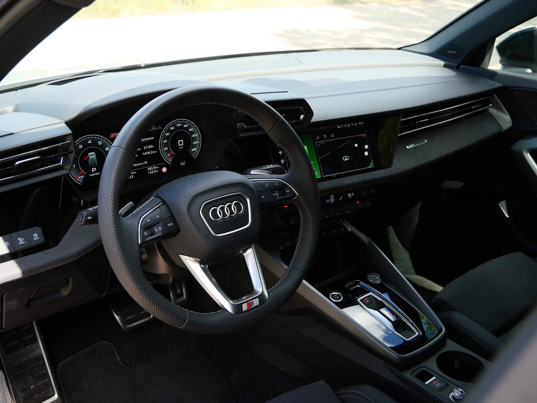 Audi A3 Allstreet 35 TFSI