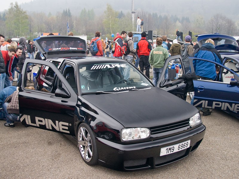 Tuning Motor Show Koprzywnica - otwarcie czeskiego sezonu tuningowego