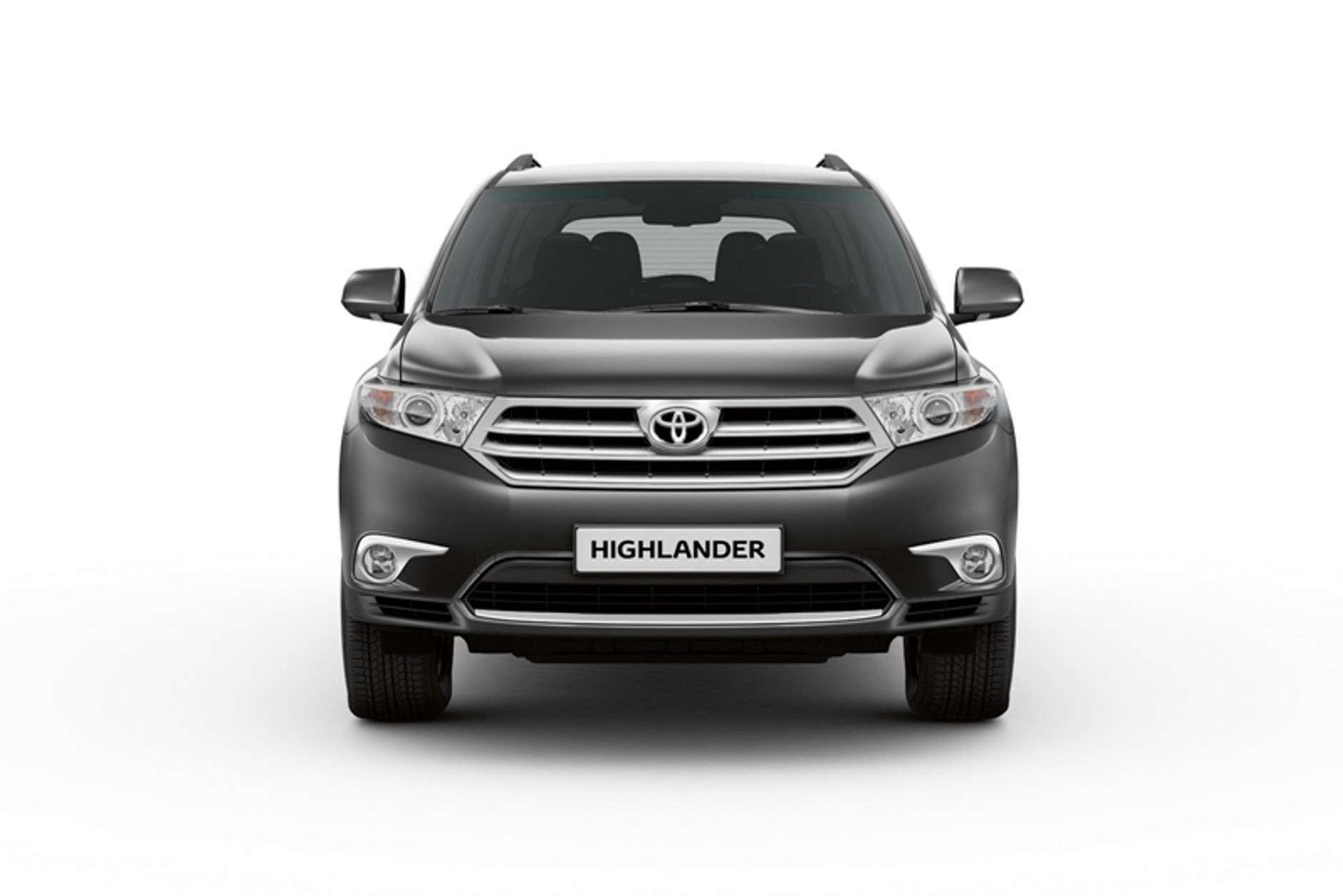 Toyota Highlander – dlaczego nie ma jej u nas?