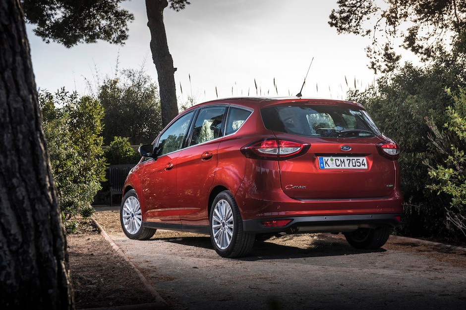 Ford C-Max i Grand C-Max