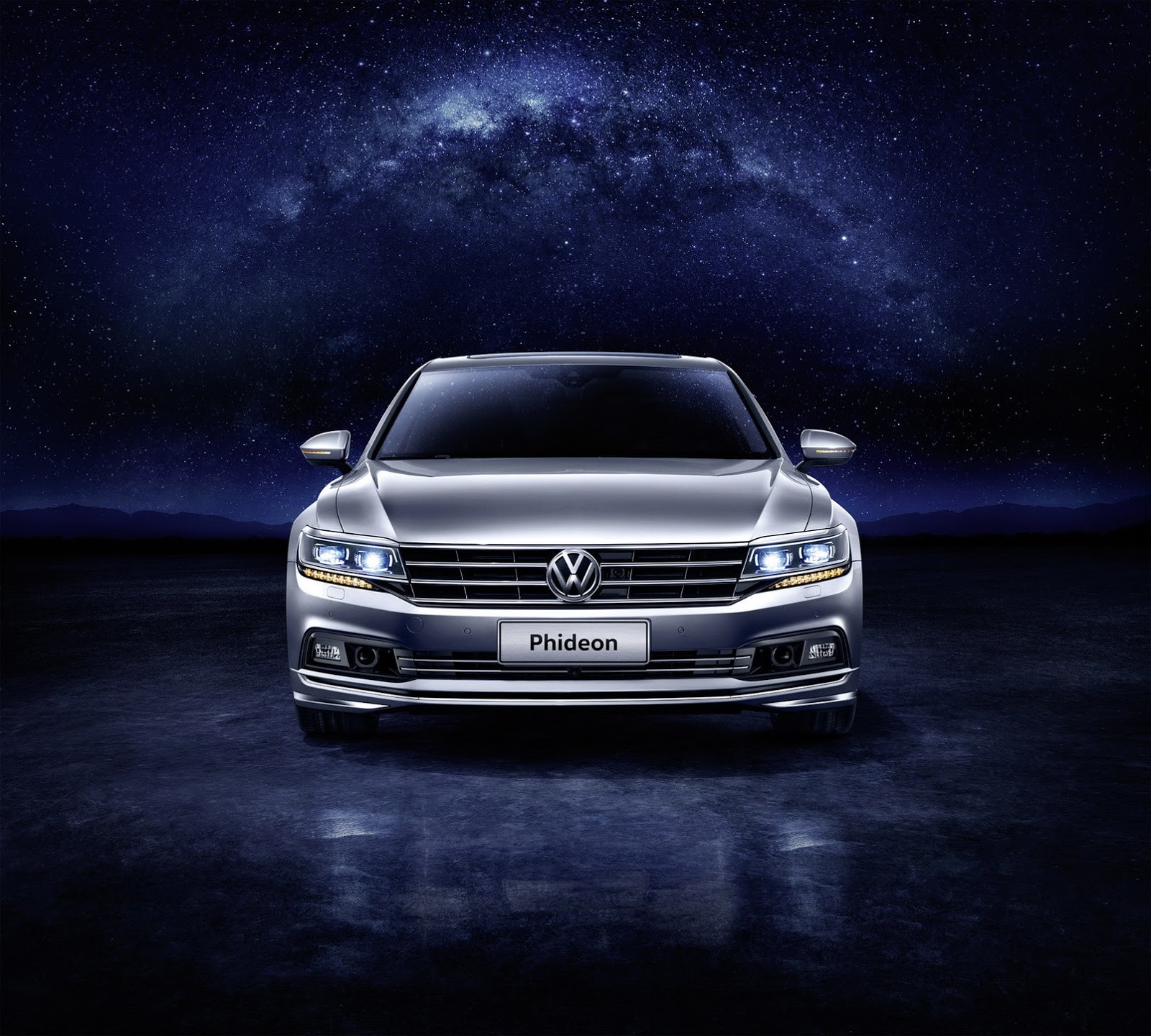 Genewa 2016: luksusowy Volkswagen Phideon