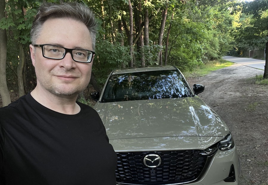 Mazda CX-60