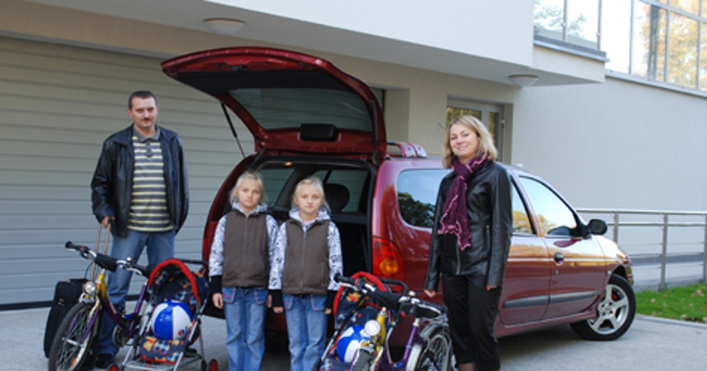 Rodzinne auto za ok. 20 tys. zł