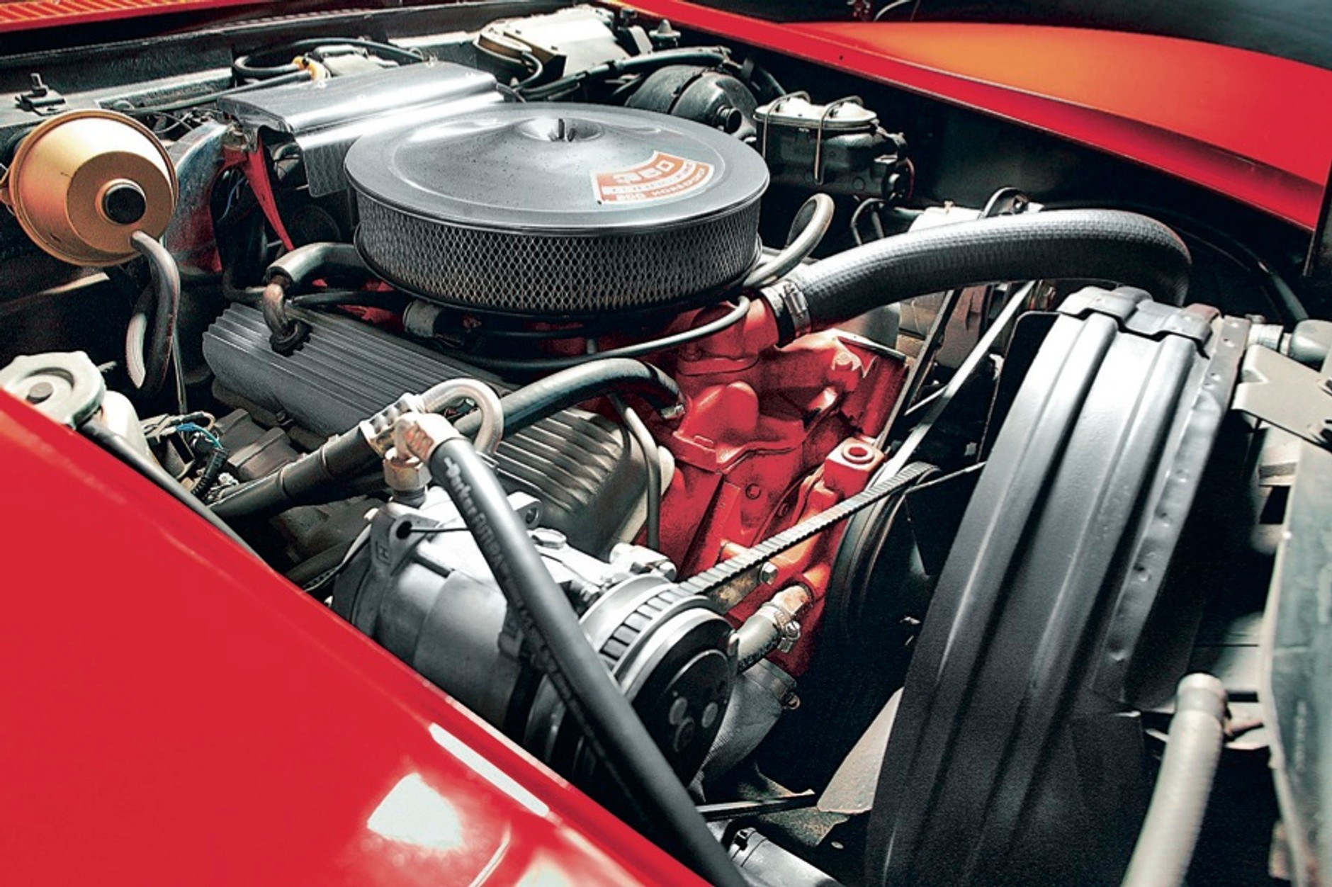 Corvette C3 Stingray