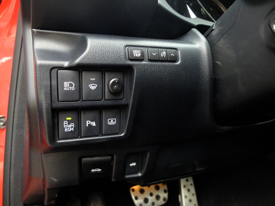 Lexus IS 200t