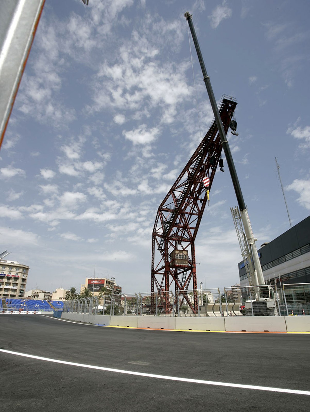 Grand Prix Europy 2008: fotogaleria Jiří Křenek