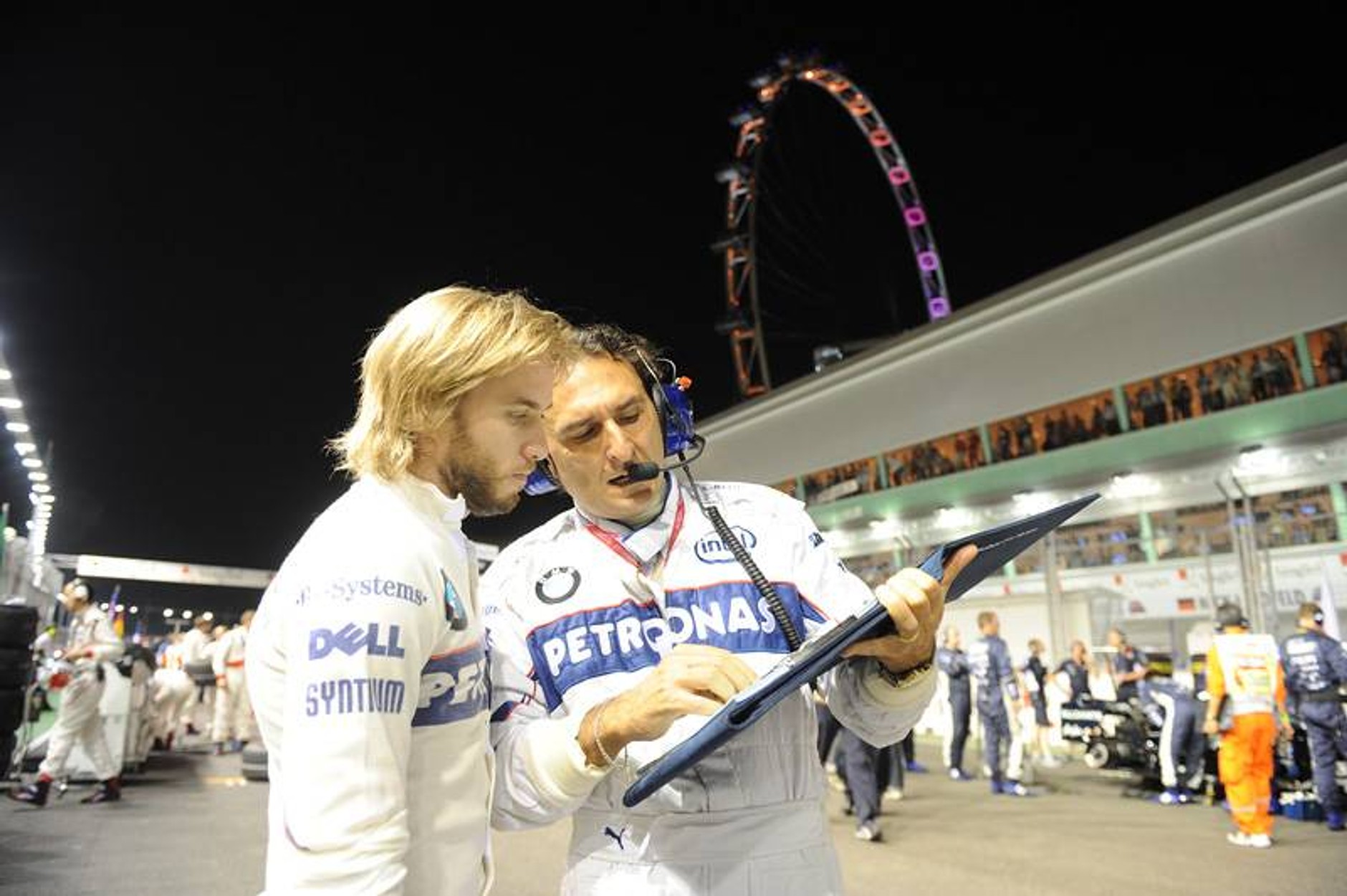 Grand Prix Singapuru 2009: historia i harmonogram (wideo, fotogaleria)