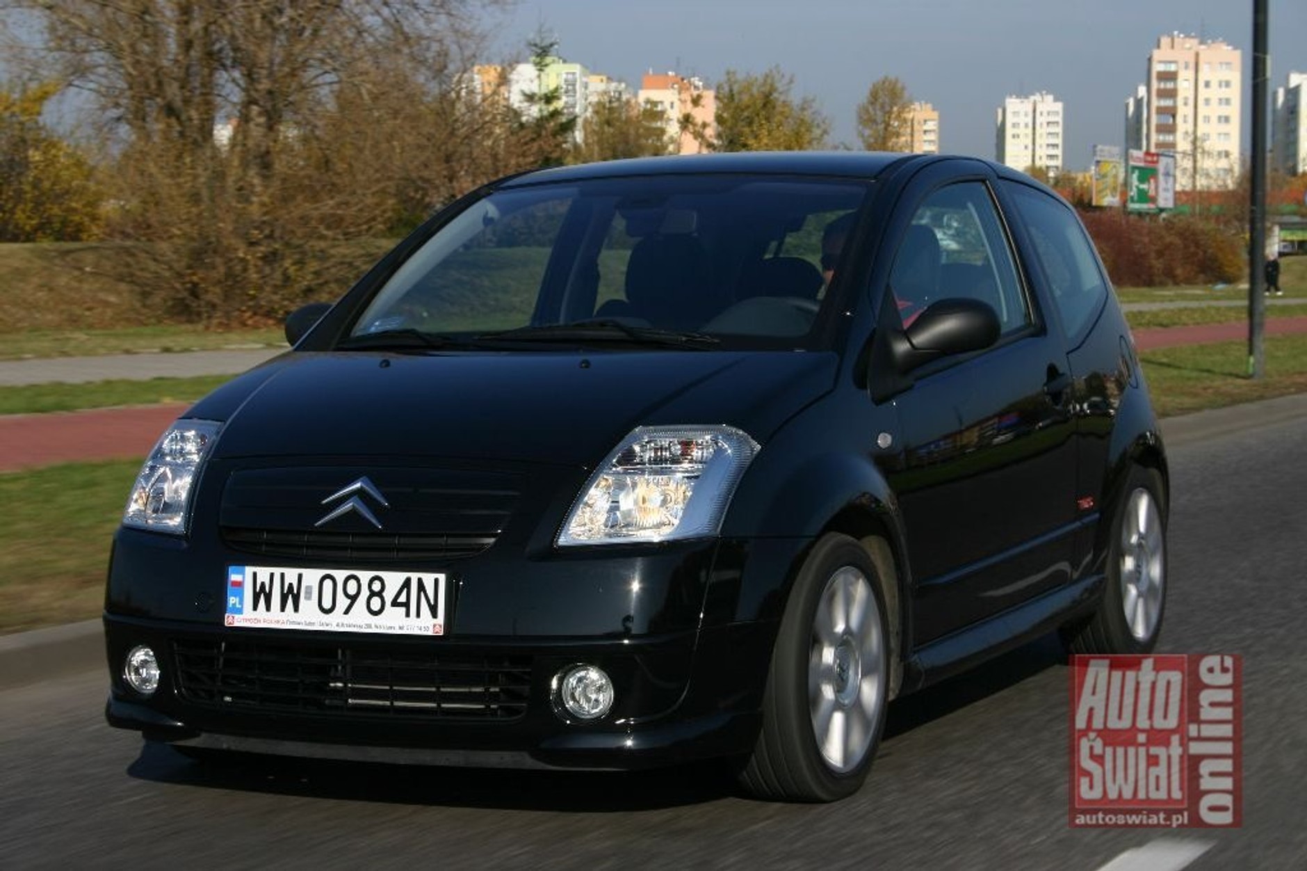 Citroen C2