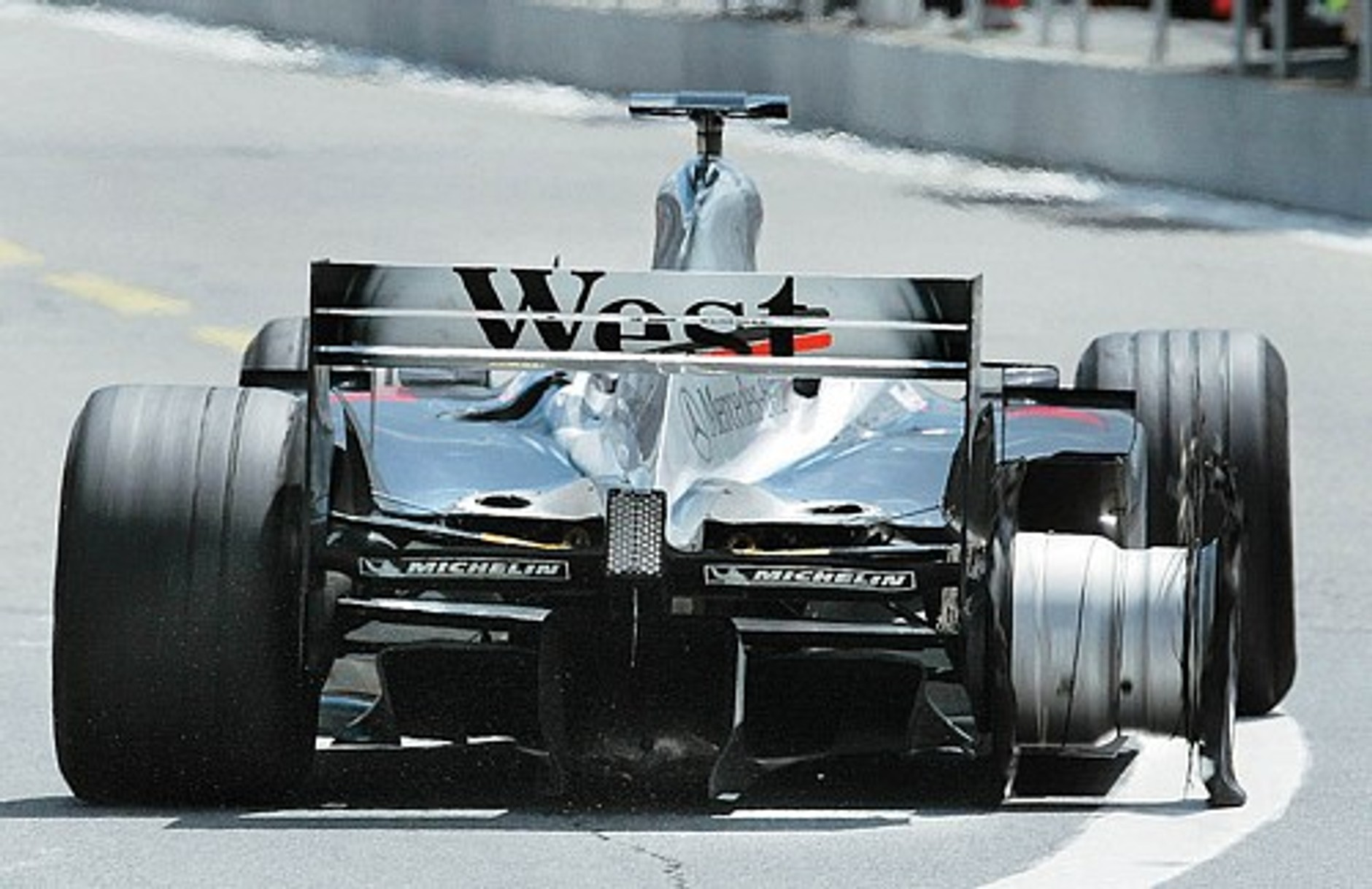 Mistrz znów pierwszy