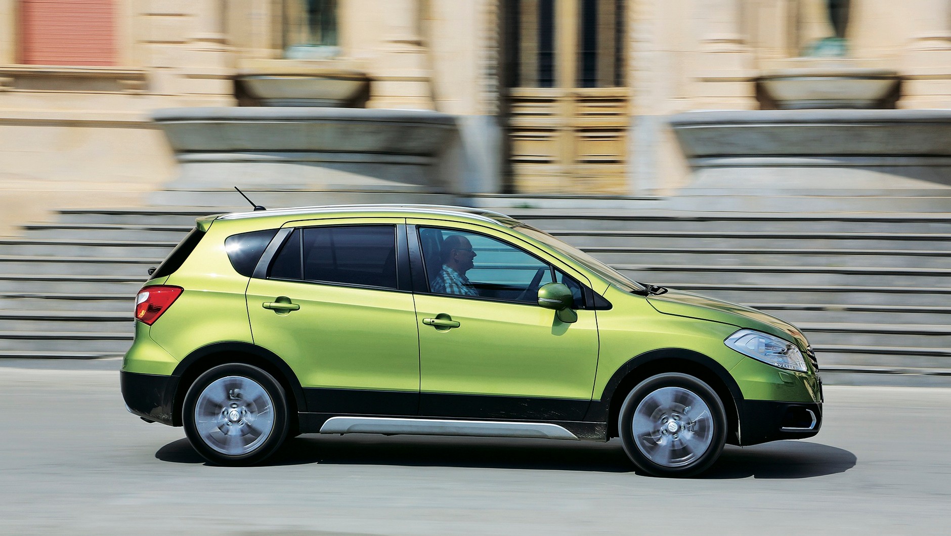 Suzuki SX4 S-Cross