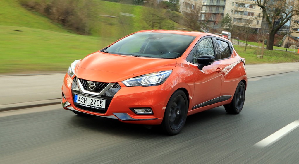 Nissan Micra 1.5 dCi Tekna