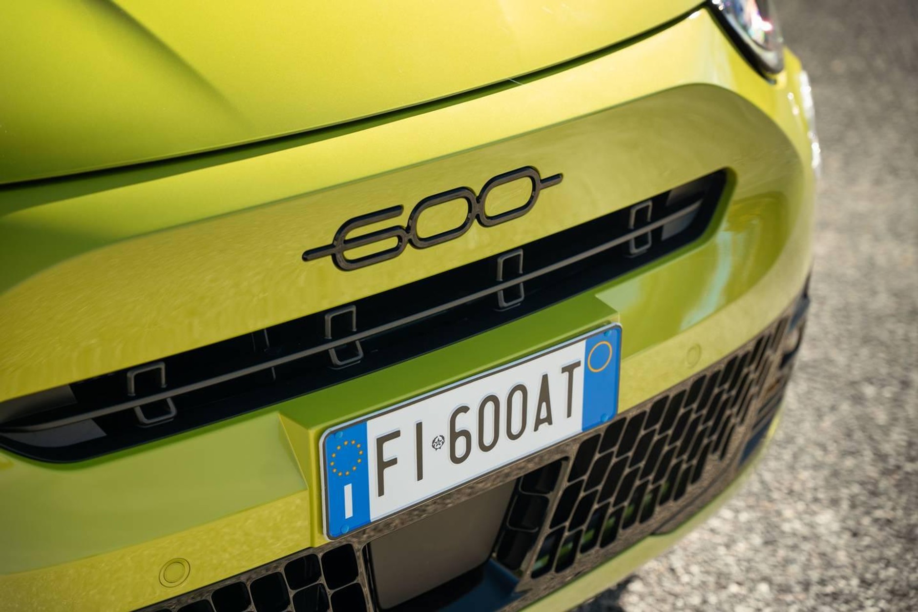 Fiat 600 Sport (2026)