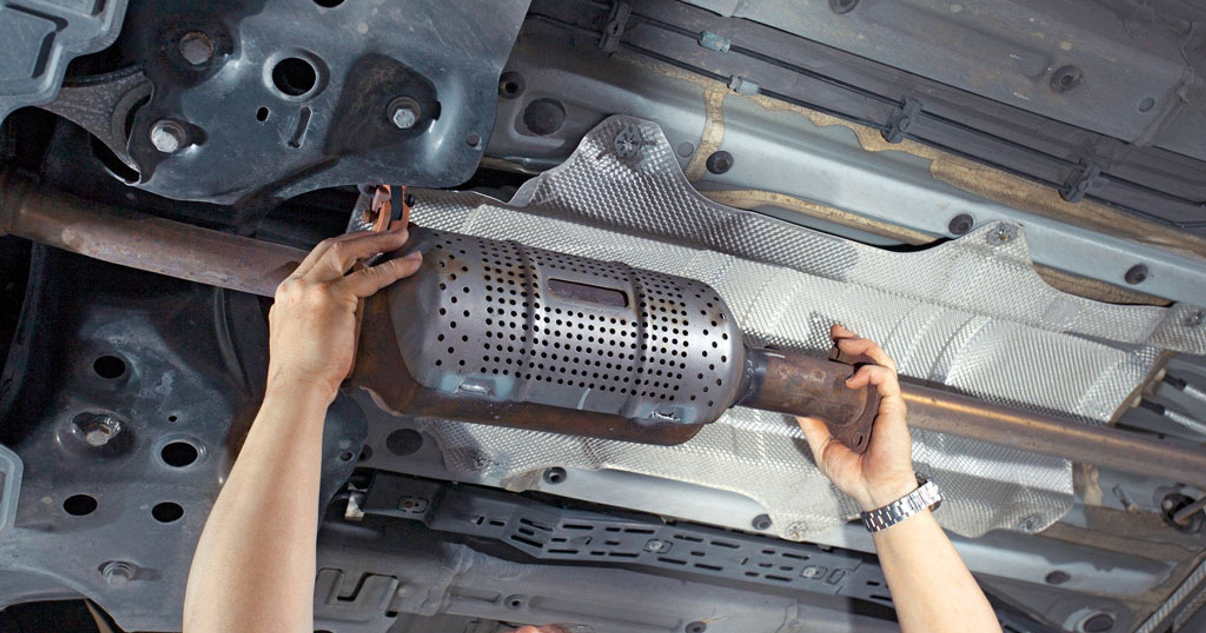 Koniec kłopotów z DPF-em?