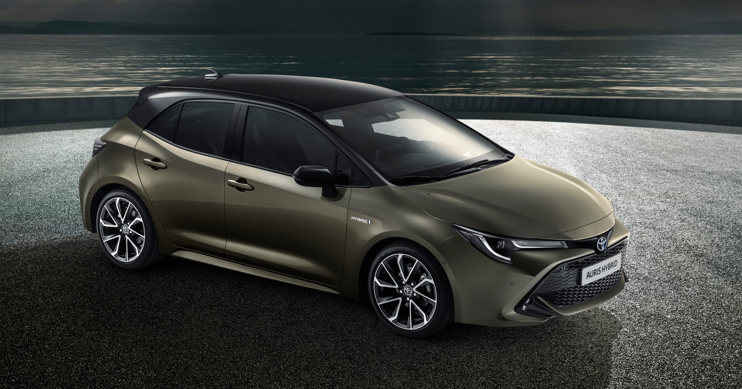 Toyota nadrabia ogromne zaległości