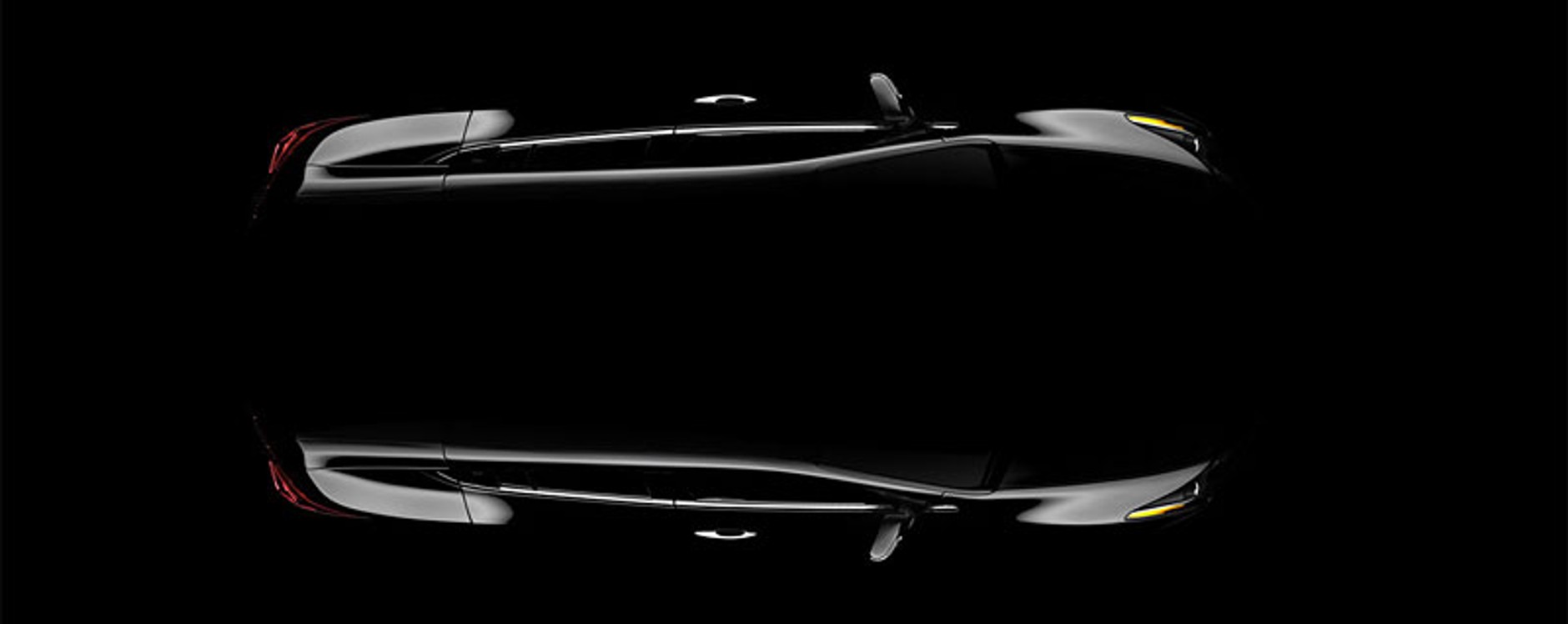 Acura ZDX Concept – japoński konkurent dla BMW X6