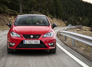 Seat Ibiza Cupra: GTI na wczasach