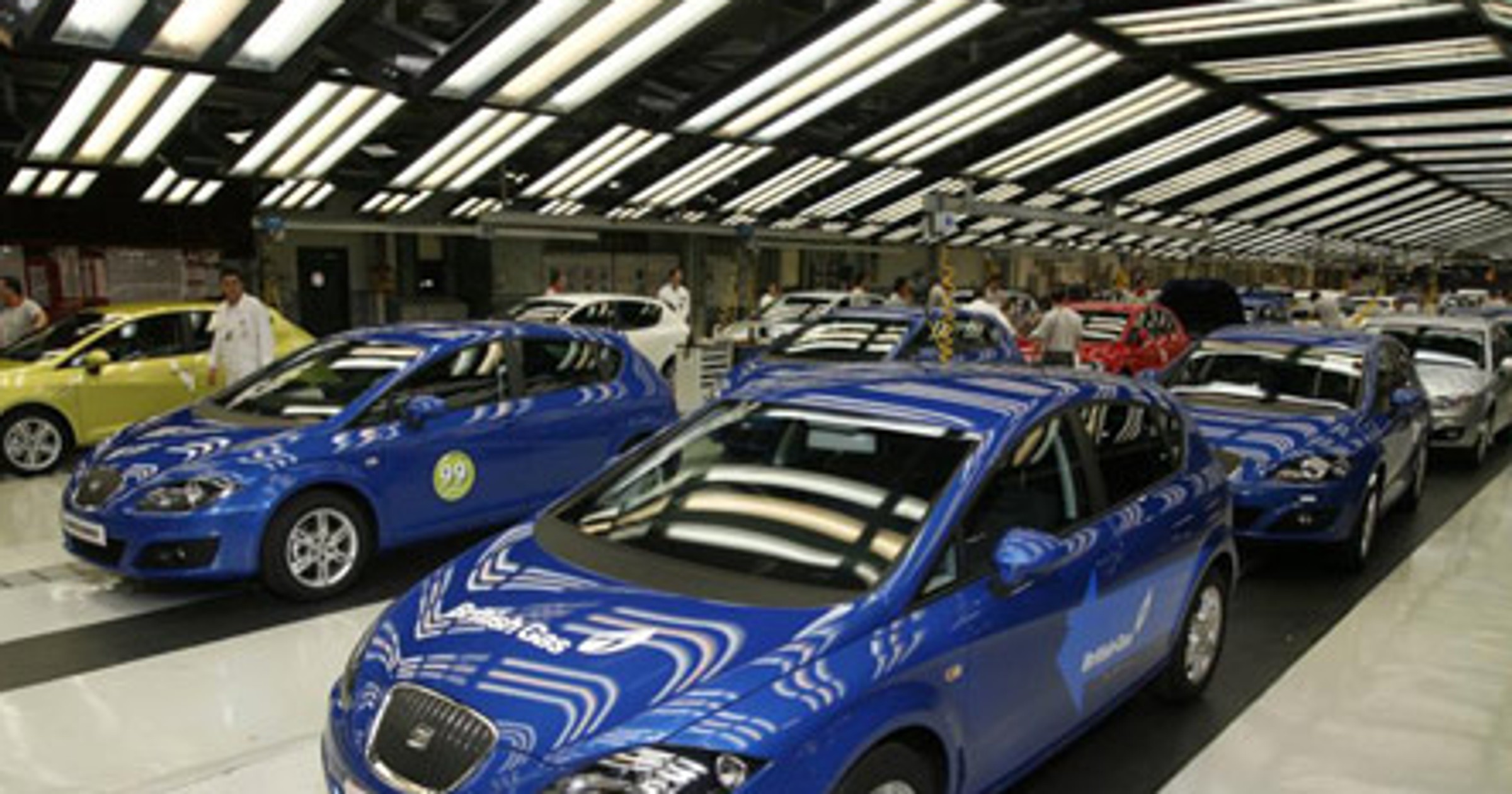 Hiszpańskie zmartwienie koncernu Volkswagen 