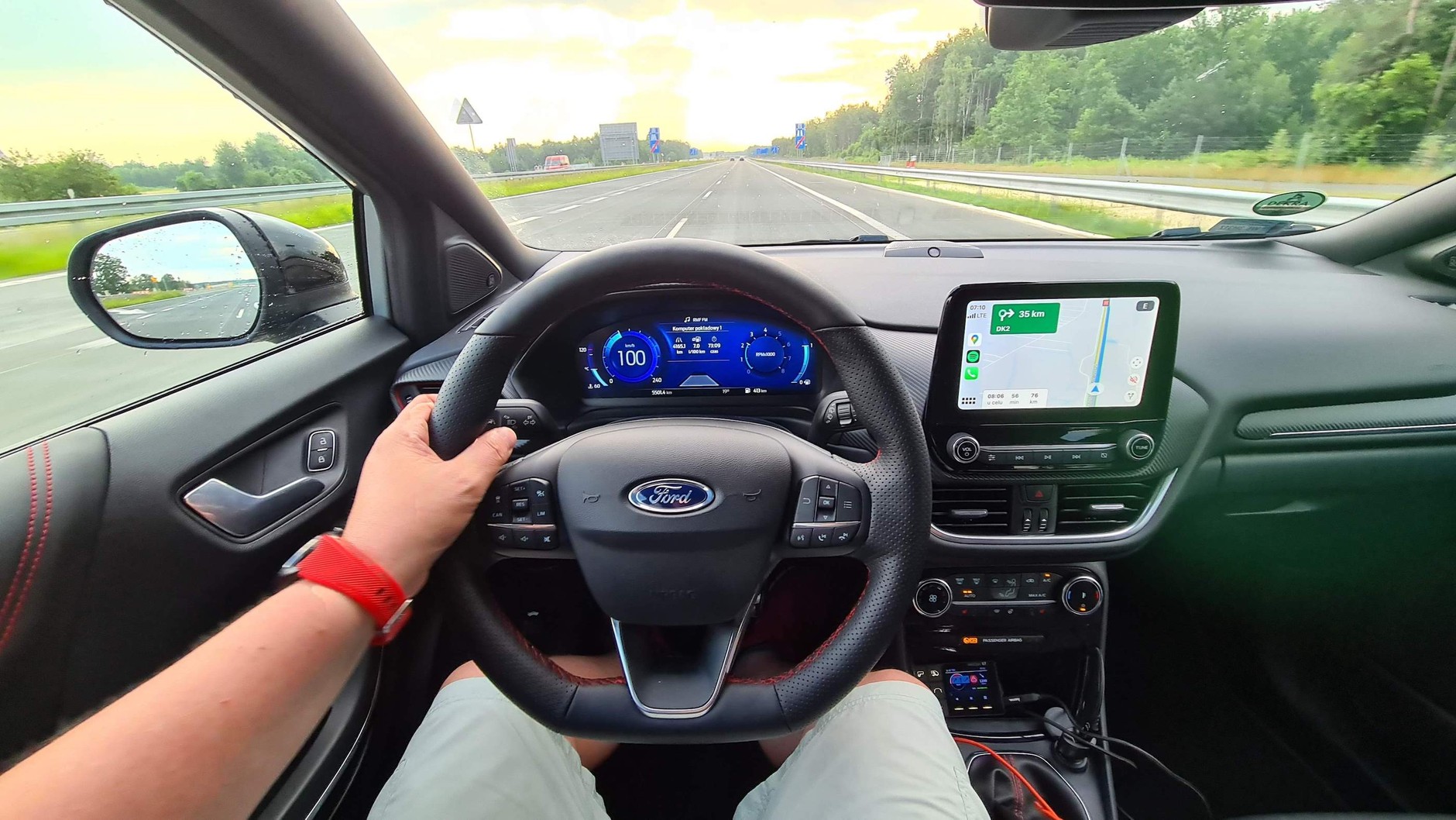 Ford Puma 1.0 EcoBoost 2021 II generacja