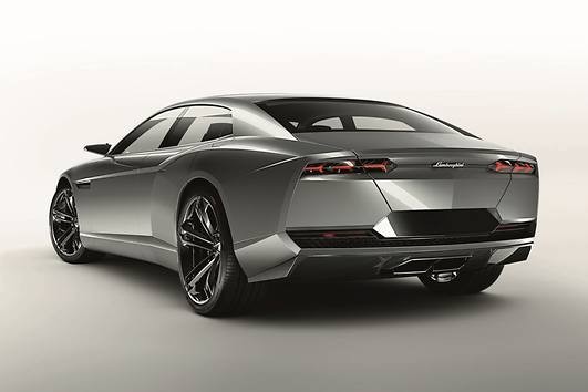 Lamborghini Estoque