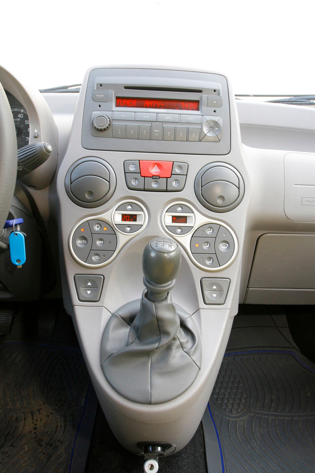 Fiat Panda 1.3 Multijet to solidna baza do oszczędzania