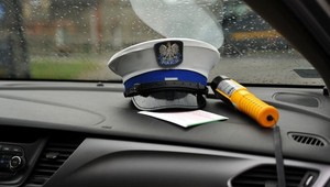 Policja wypuściła na drogi mobilne komisariaty. Dla dobra mieszkańców