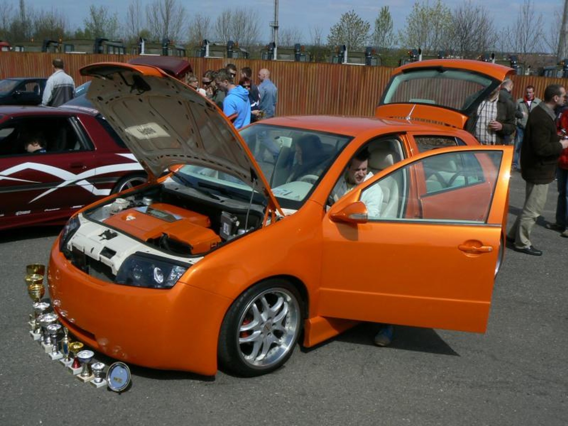 Tuning Motor Show 2007: fotogaleria z Koprzywnicy (aktualizacja)