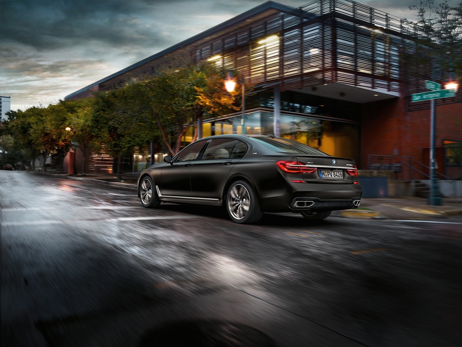 BMW M760Li xDrive