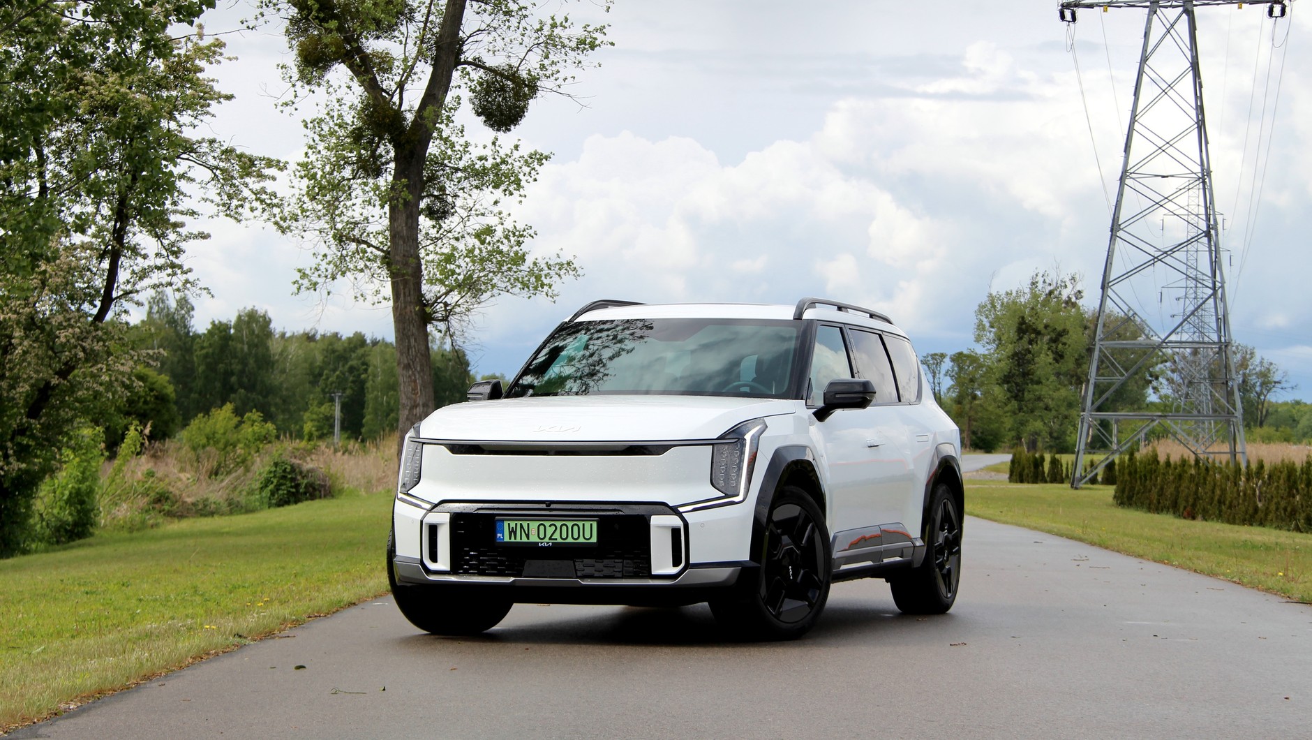 Kia EV9 GT-Line