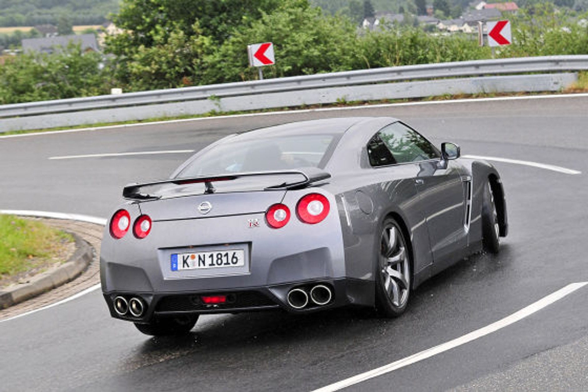 Siedmiu wspaniałych. Czyli, superbolidy w zielonym piekle