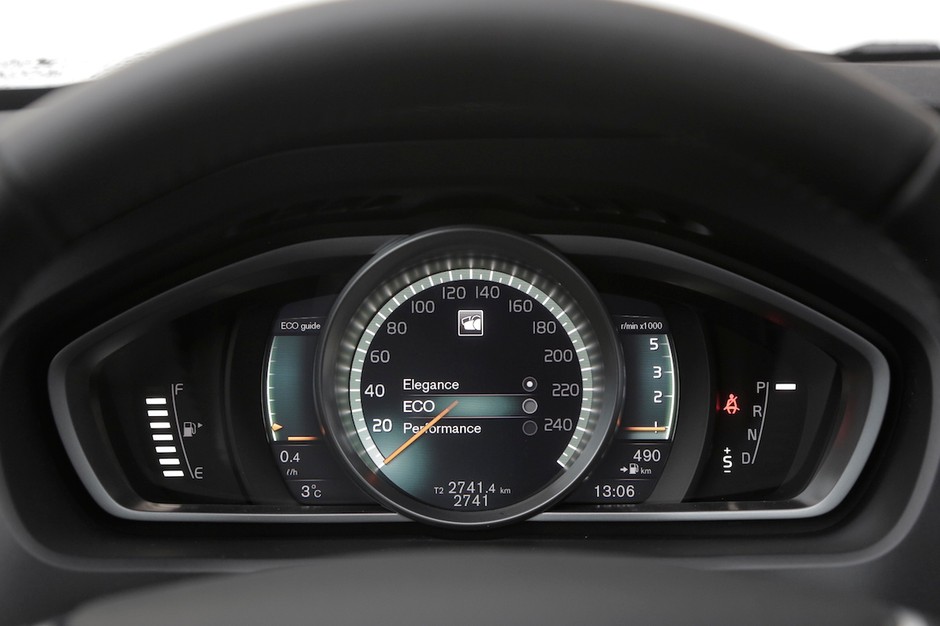Volvo V40 D3