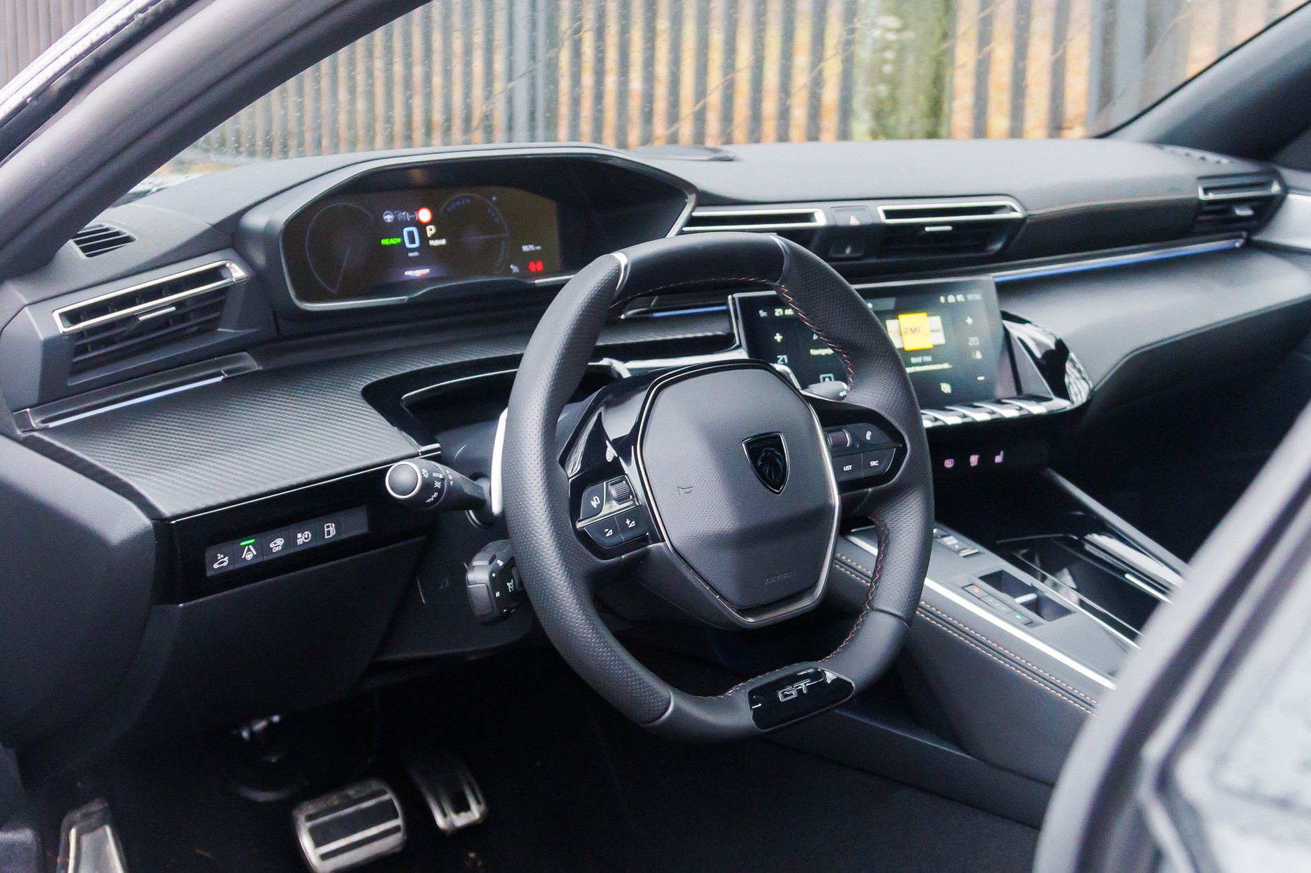 Peugeot 508 SW