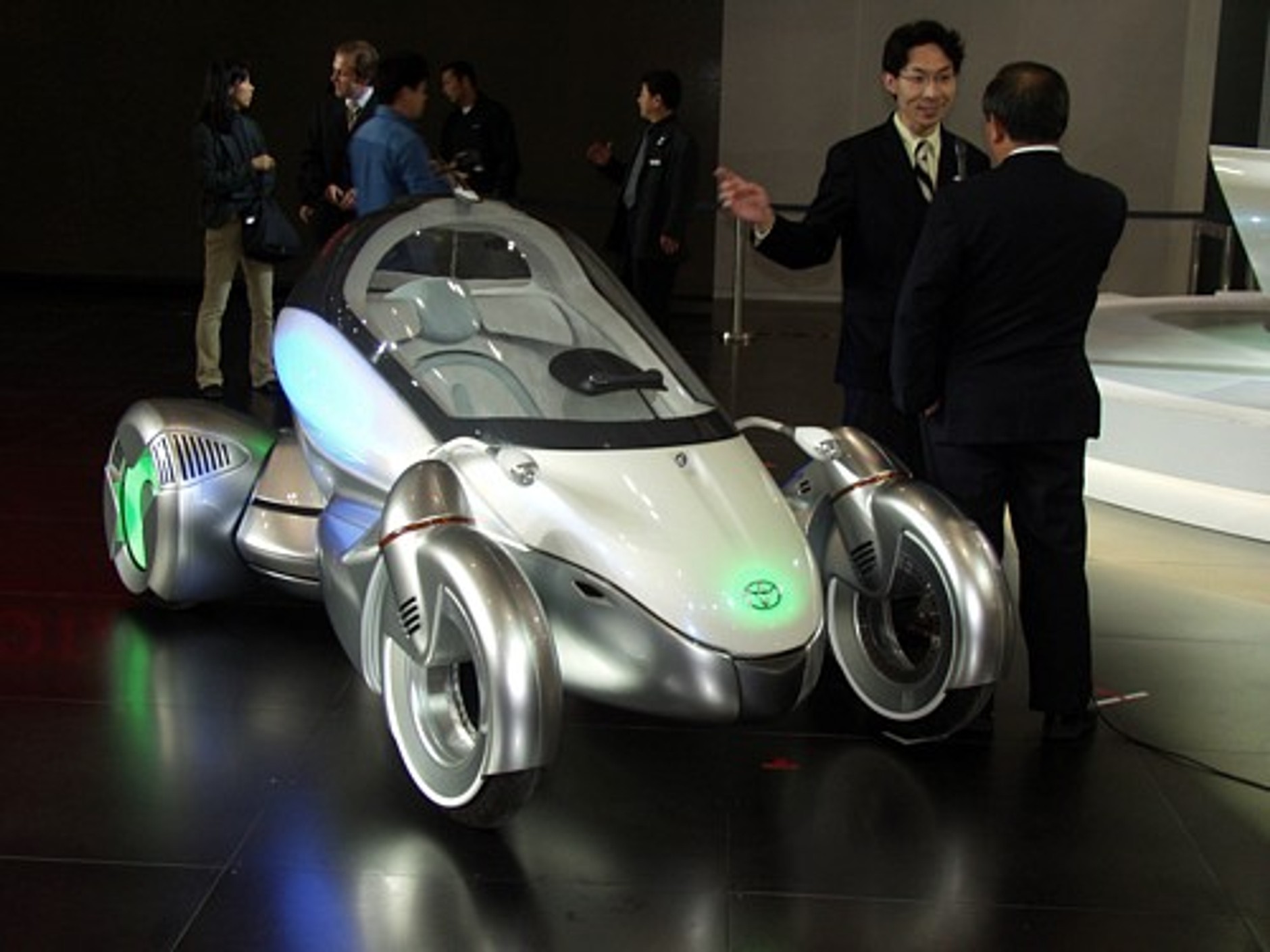 37 Tokyo Motor Show (23.10 - 05.11)